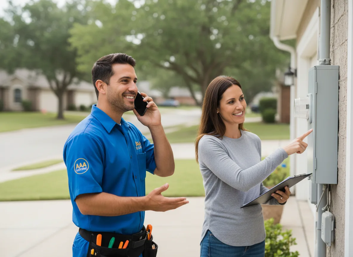 Electrical Repair Buda, IL FAQs